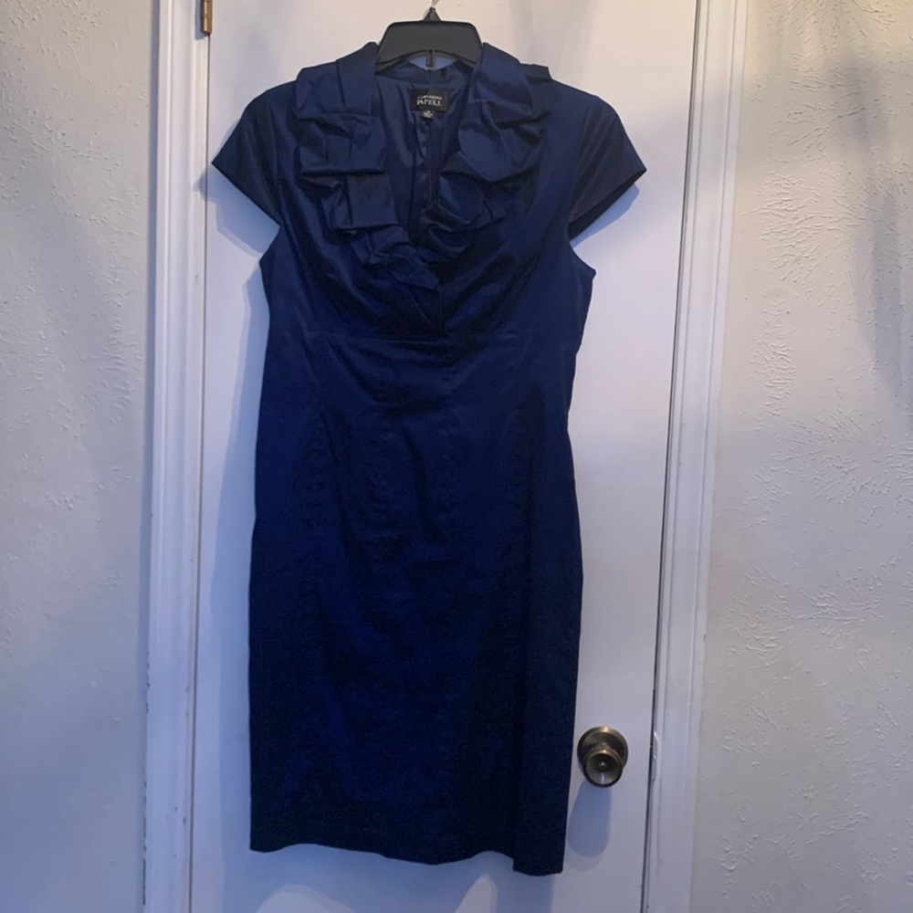 Adrianna Papell cocktail dress